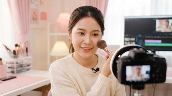 糖心美妆视频教程